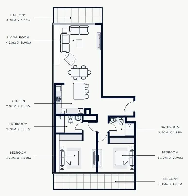 Floor plan 6