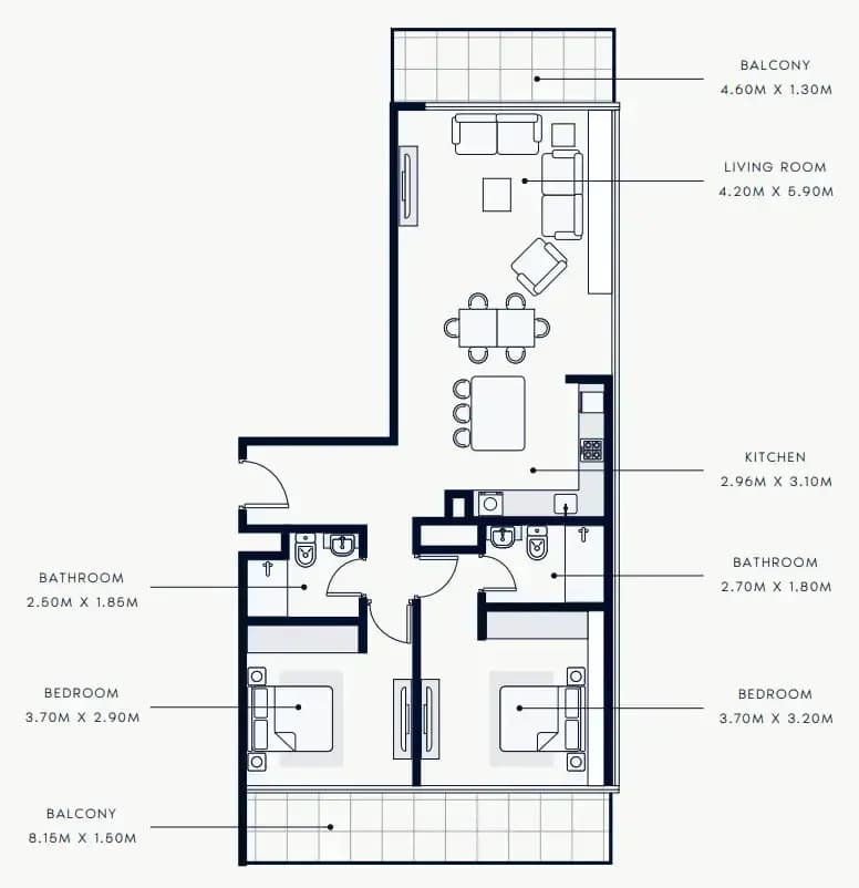 Floor plan 7
