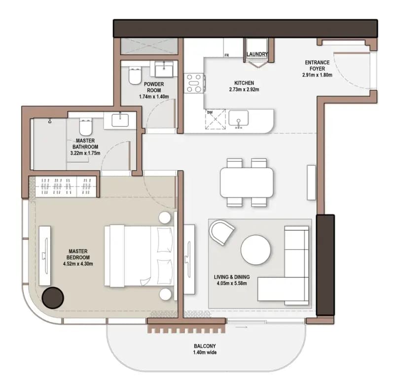 Floor plan 4