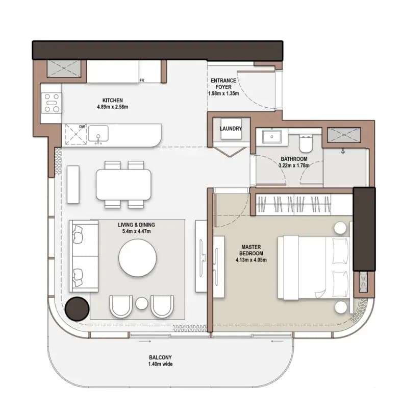 Floor plan 5
