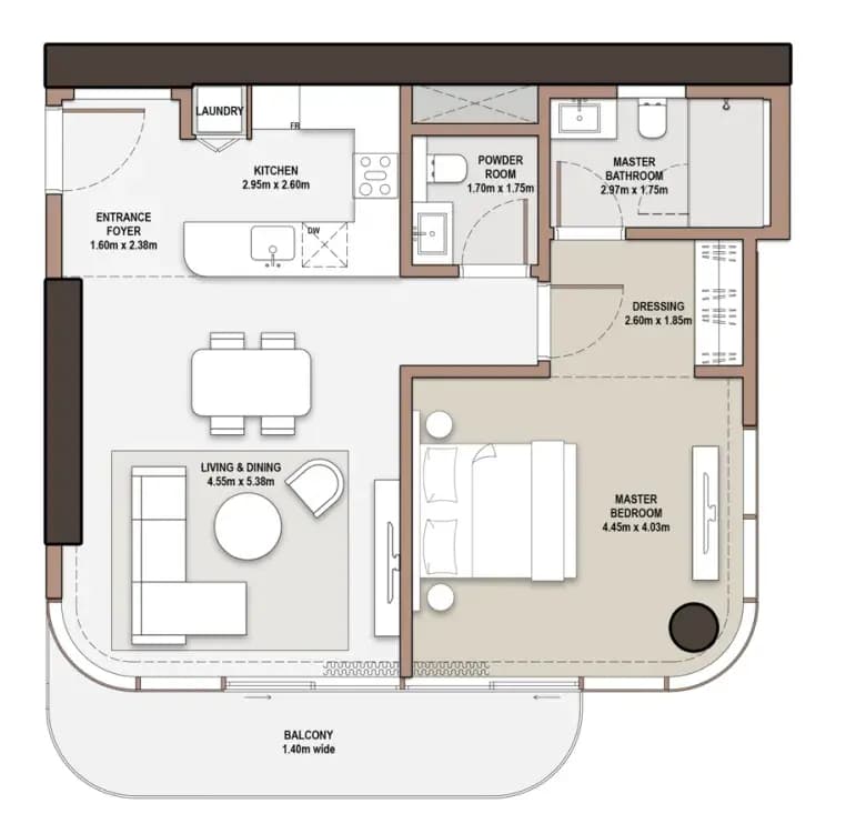 Floor plan 3