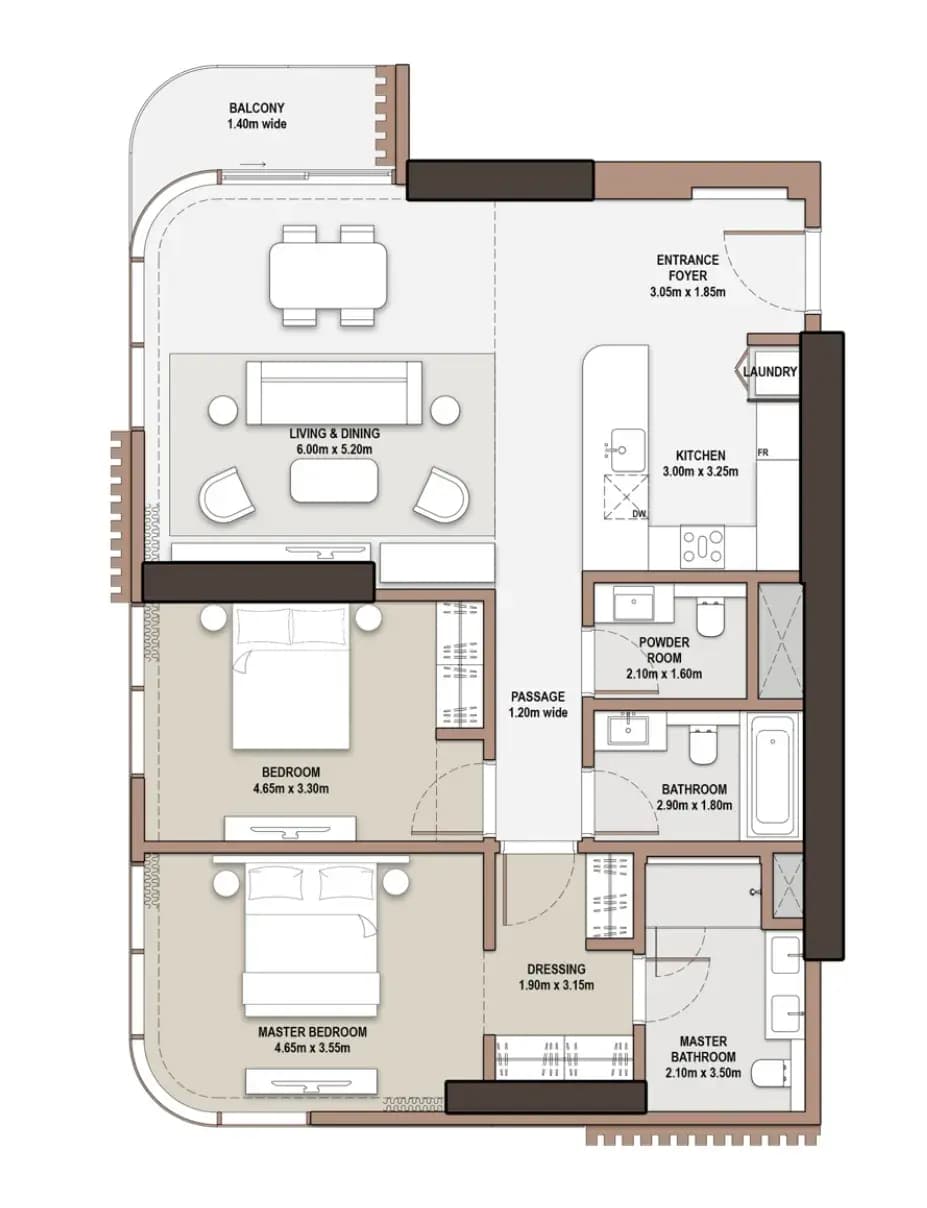 Floor plan 6