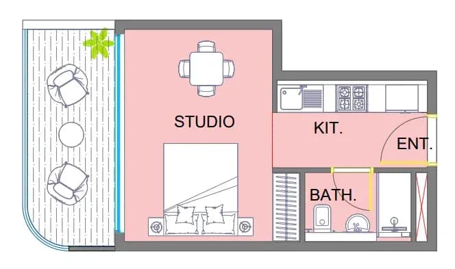 Floor plan 5