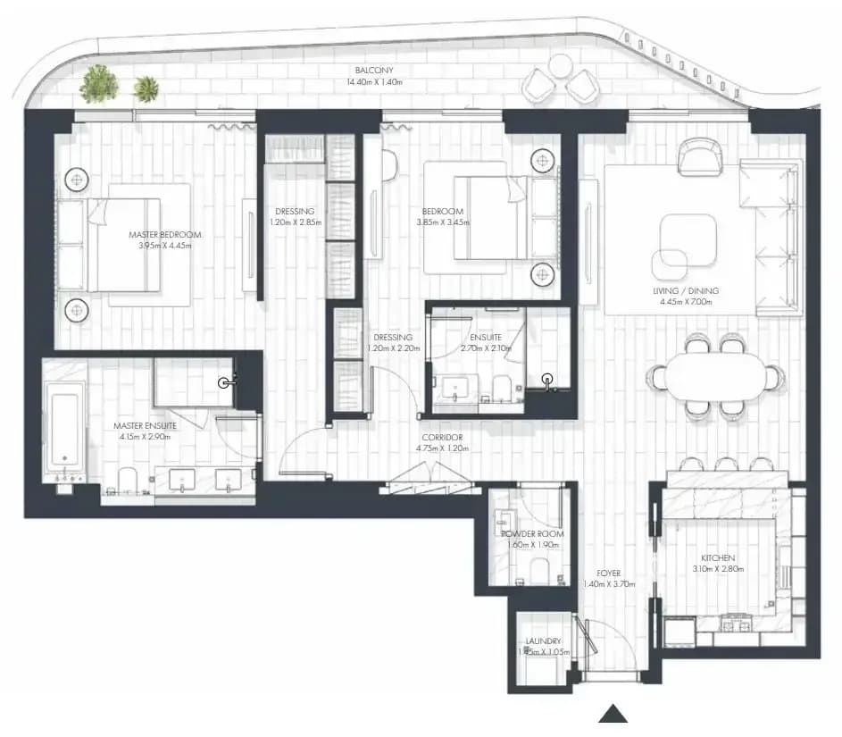 Floor plan 6