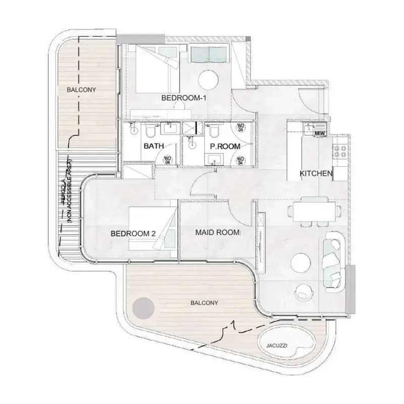 Floor plan 5