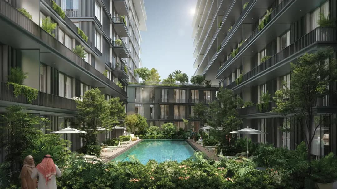 Palace Residences Al Mamsha - 2