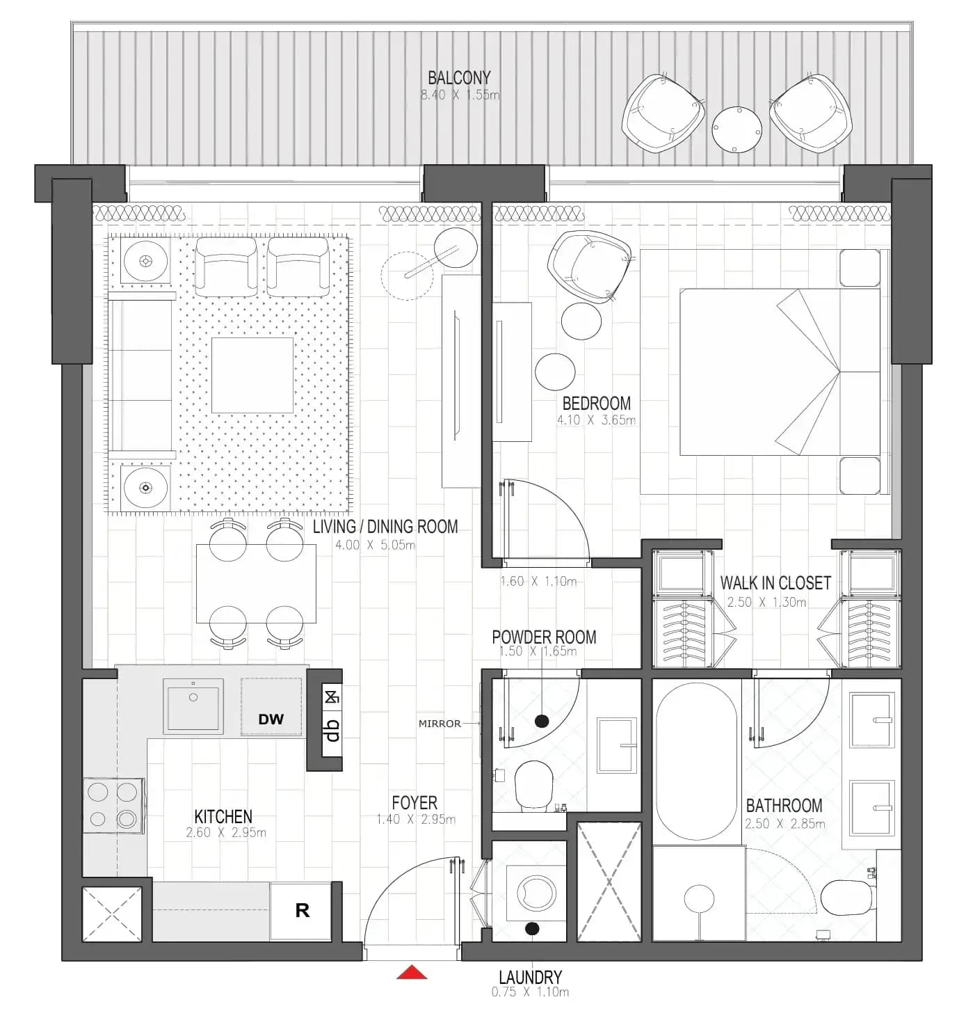 Floor plan 4