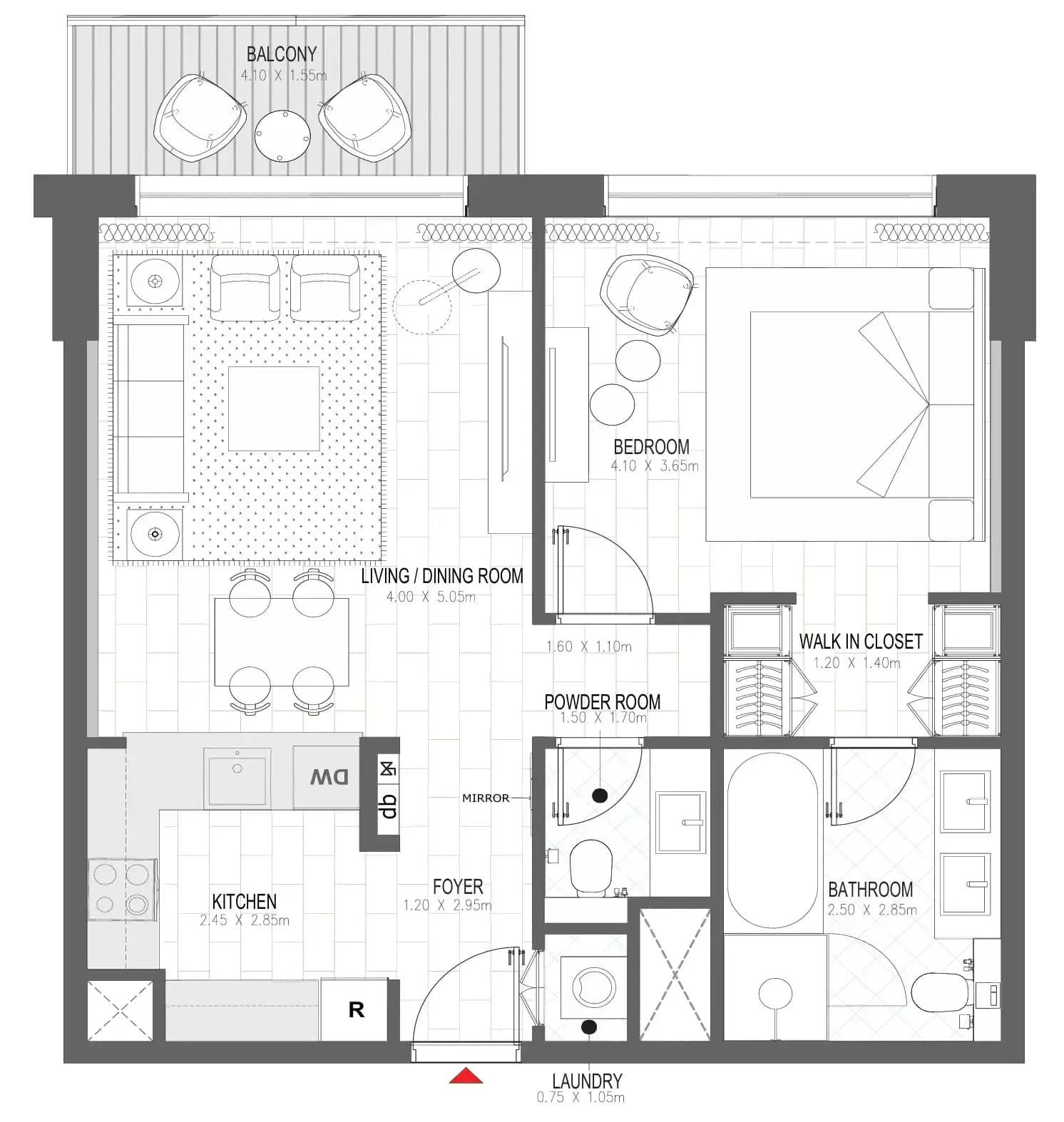Floor plan 6