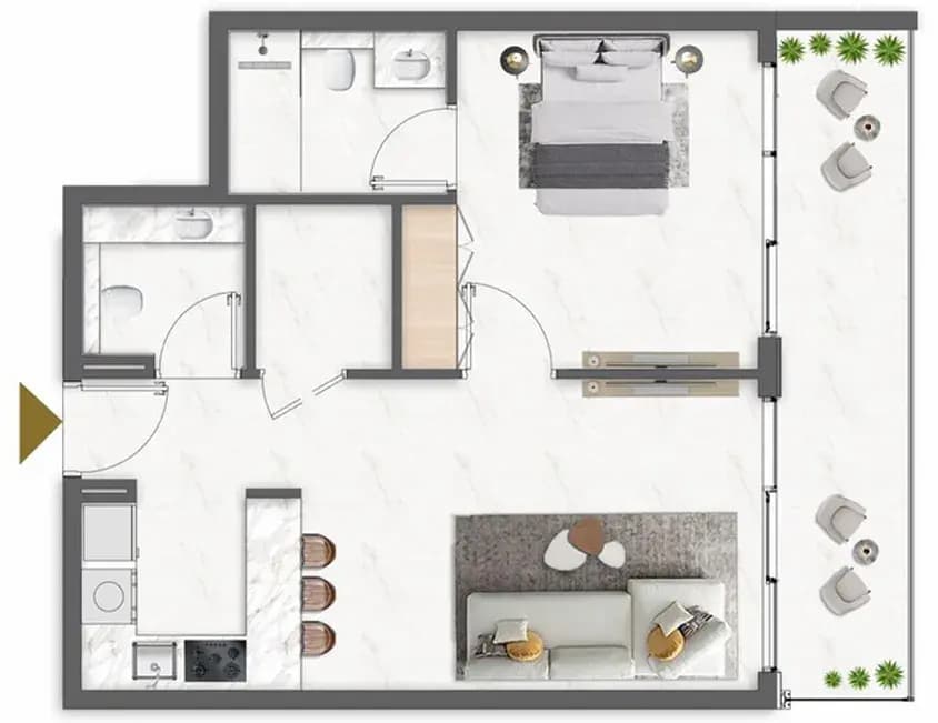 Floor plan 4