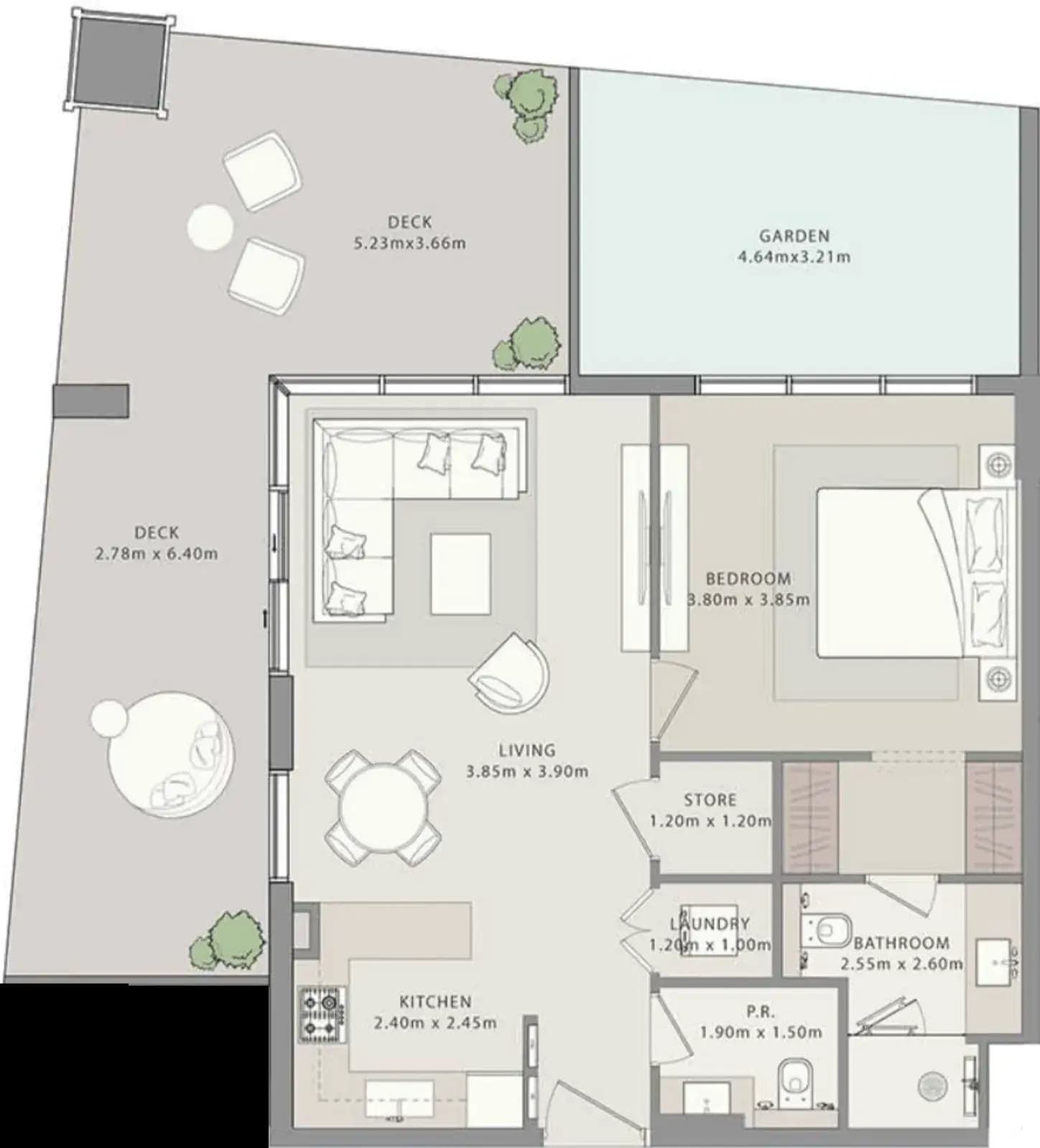 Floor plan 3