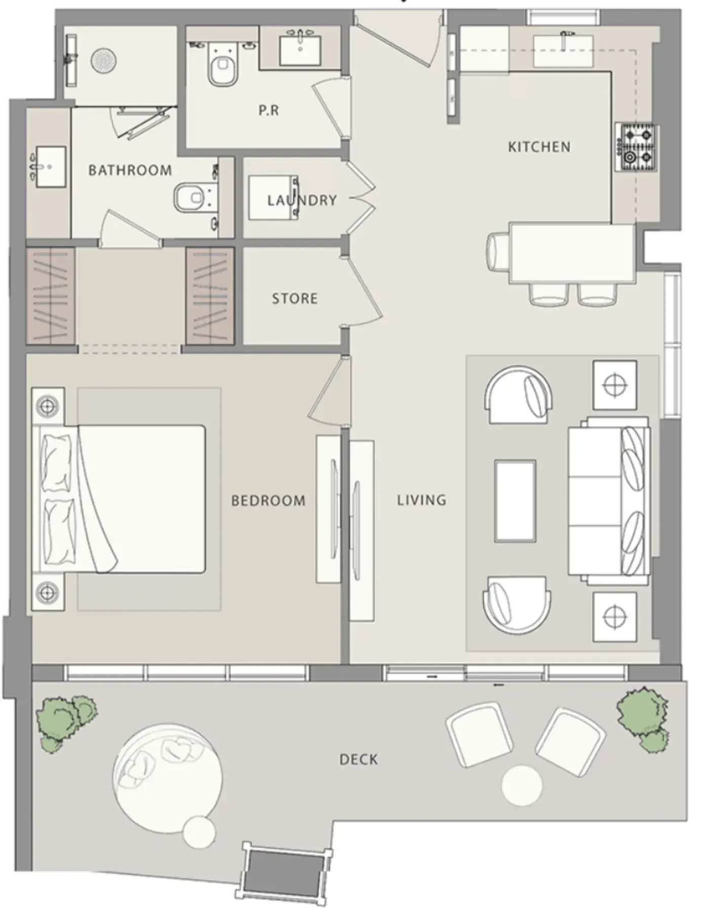 Floor plan 4