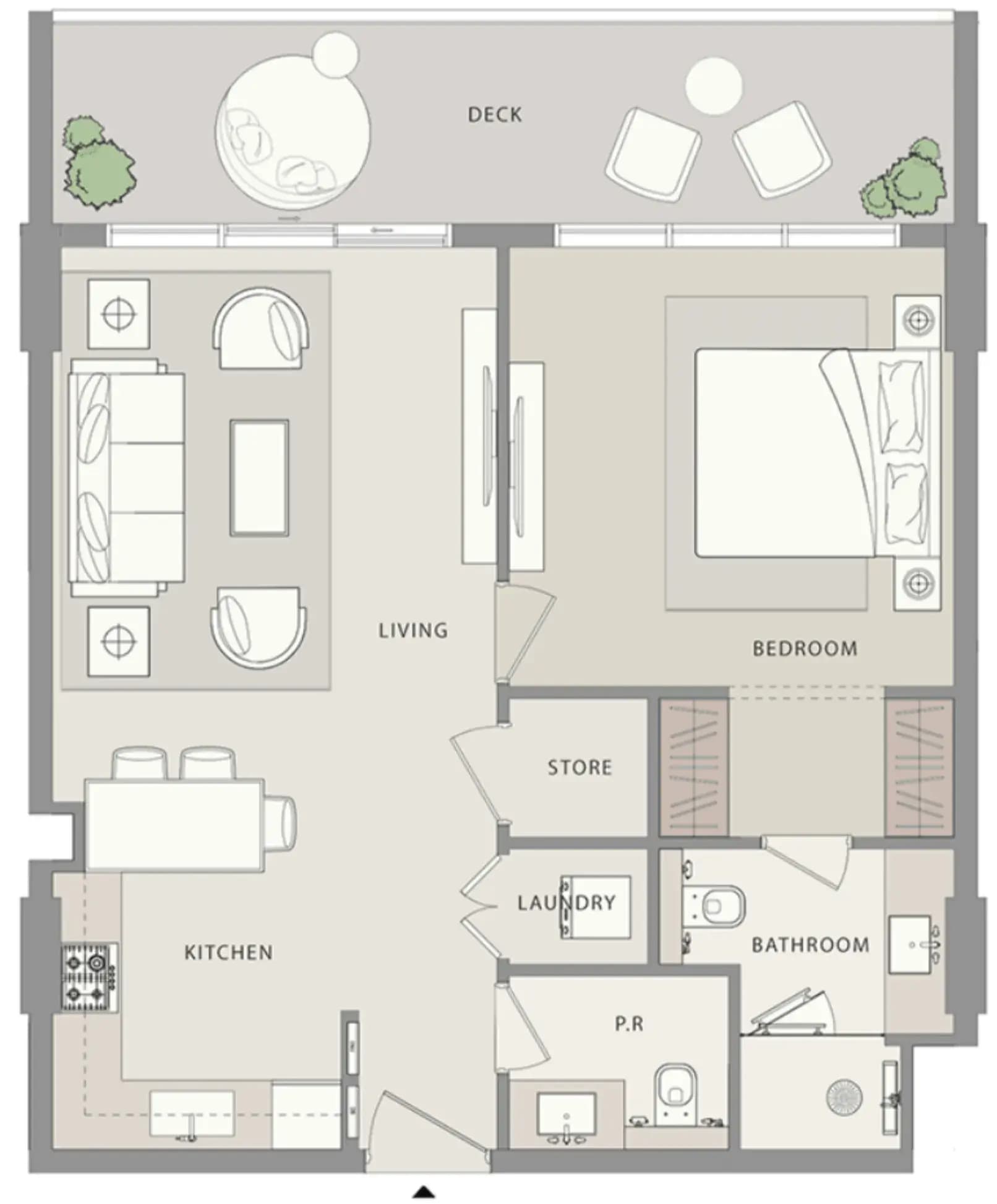 Floor plan 6