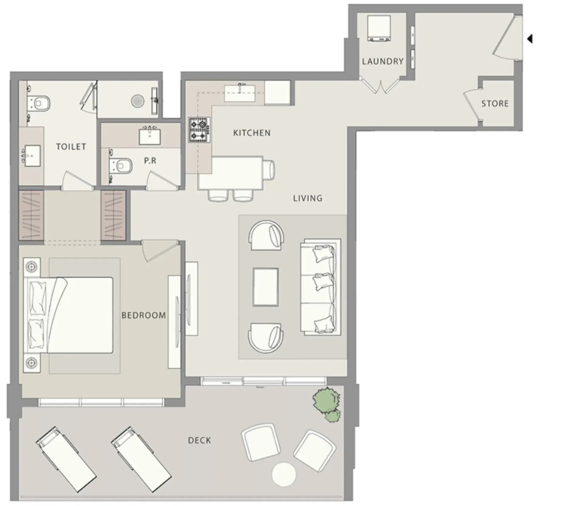 Floor plan 5