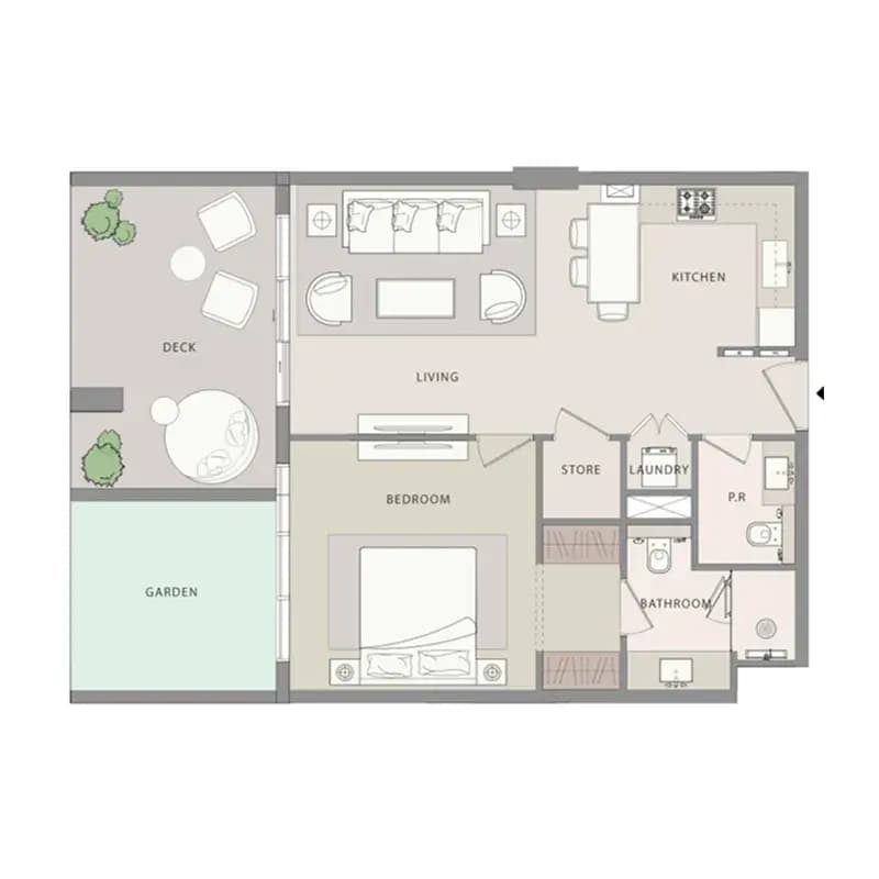 Floor plan 7