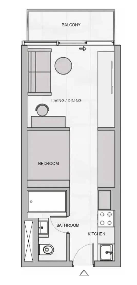 Floor plan 7