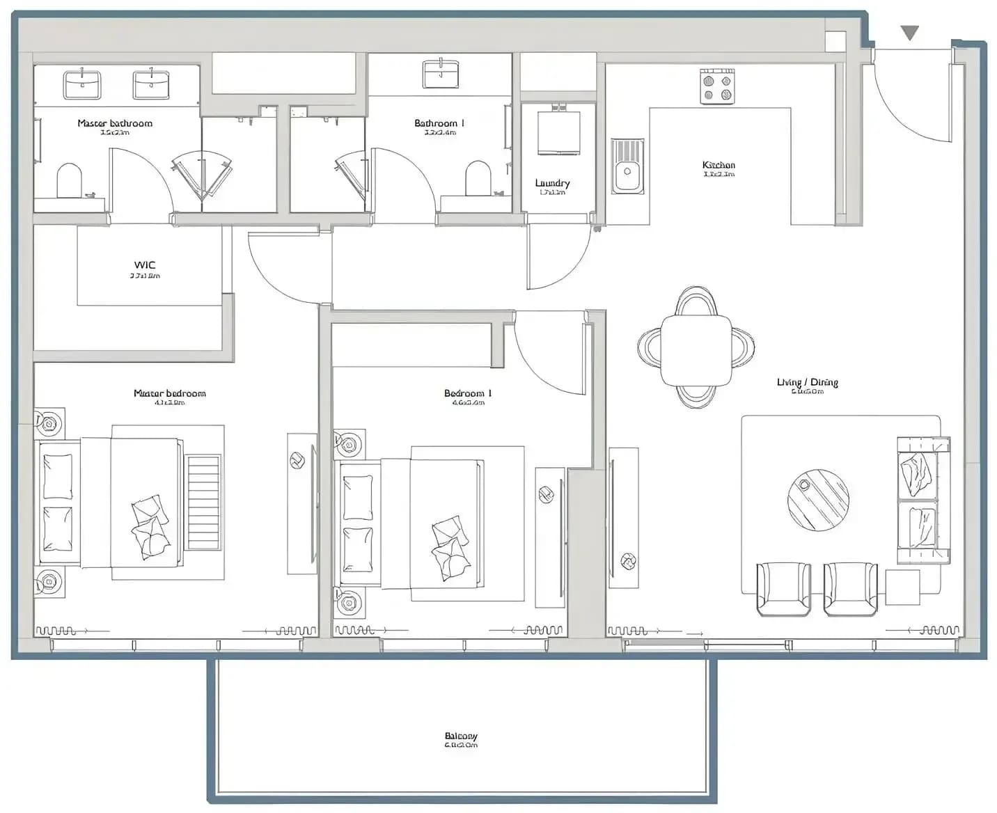 Floor plan 4