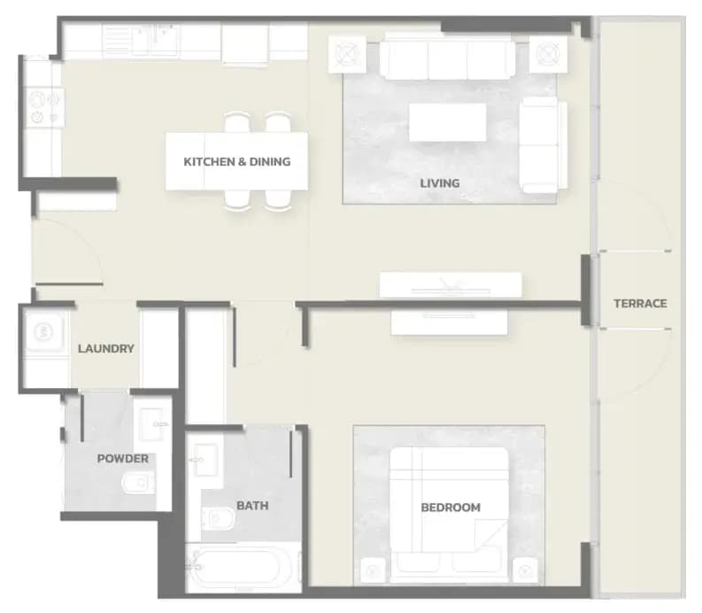 Floor plan 5