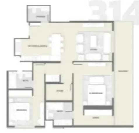 Floor plan 8