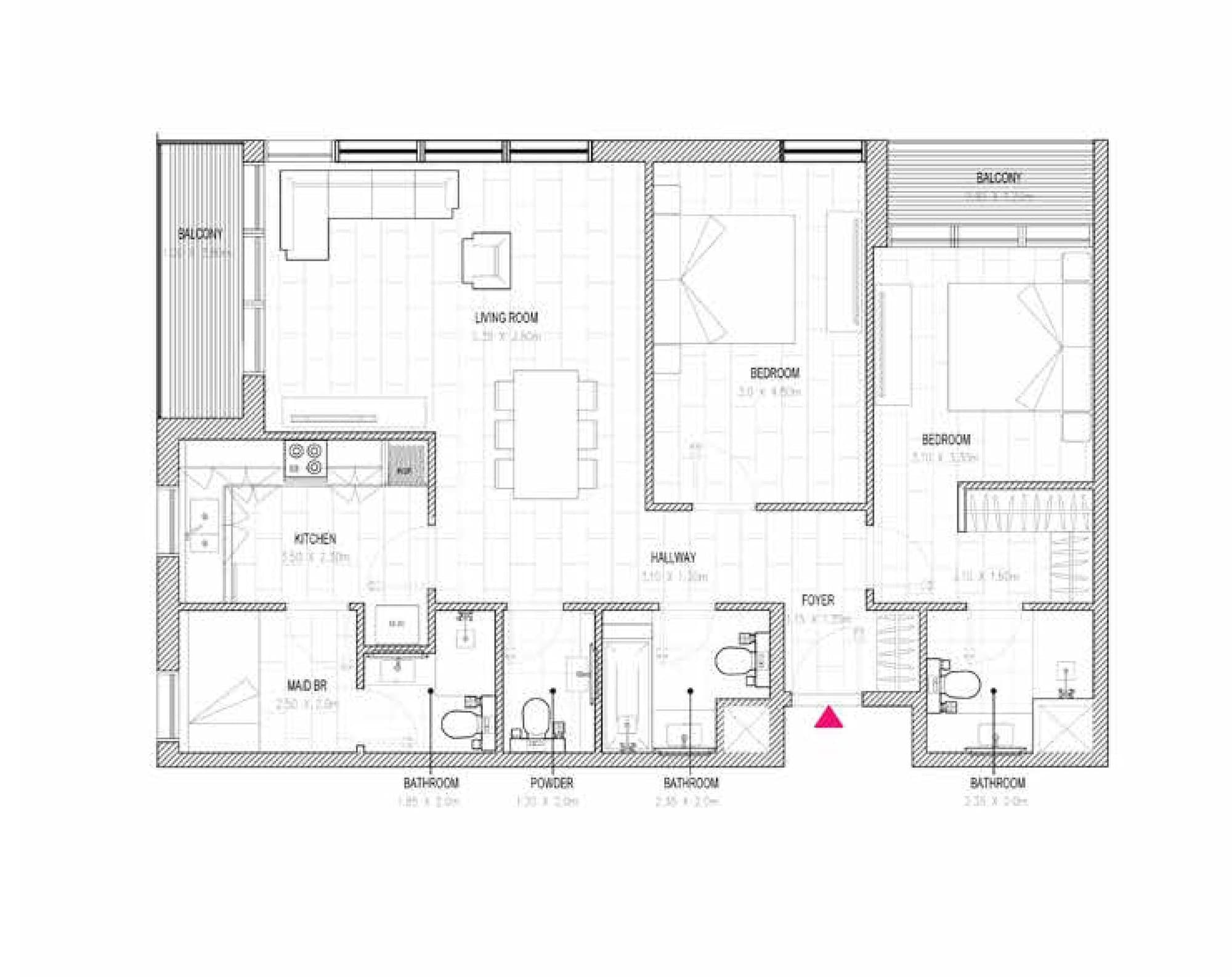 Floor plan 6