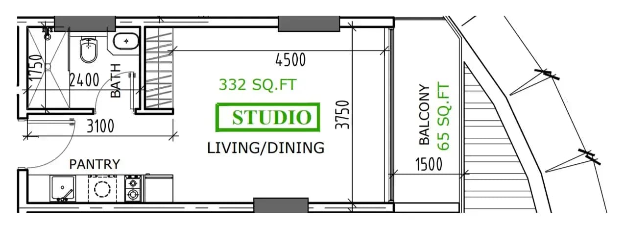 Floor plan 6