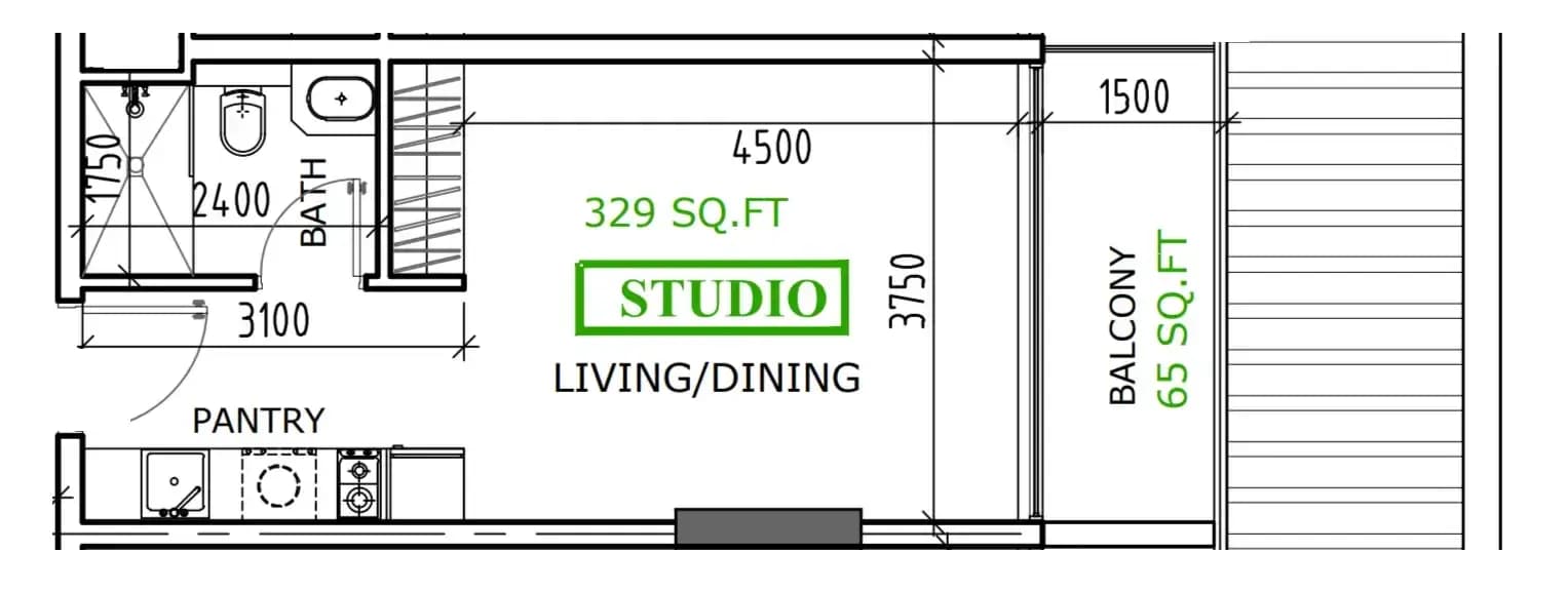 Floor plan 4
