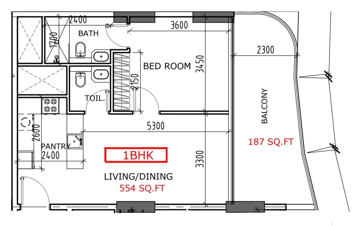 Floor plan 8