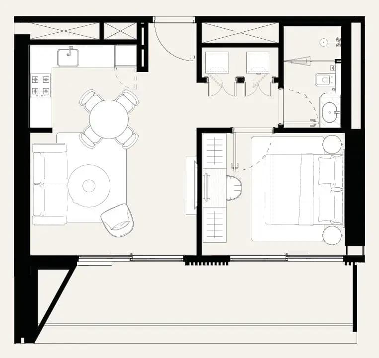 Floor plan 7