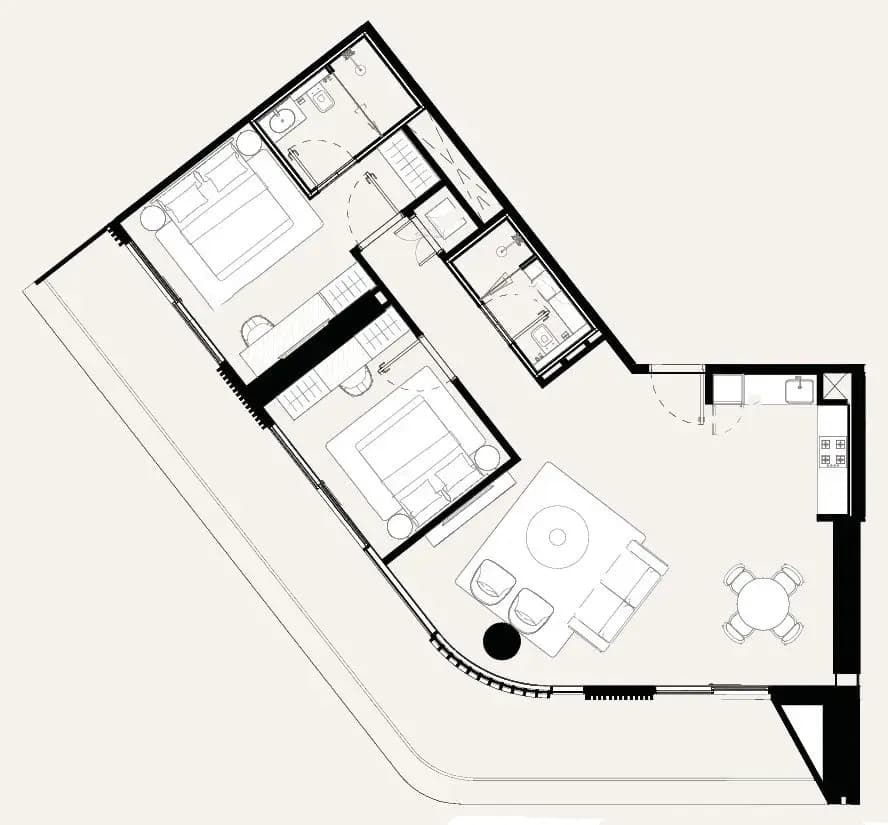 Floor plan 4