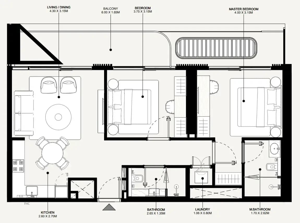 Floor plan 5