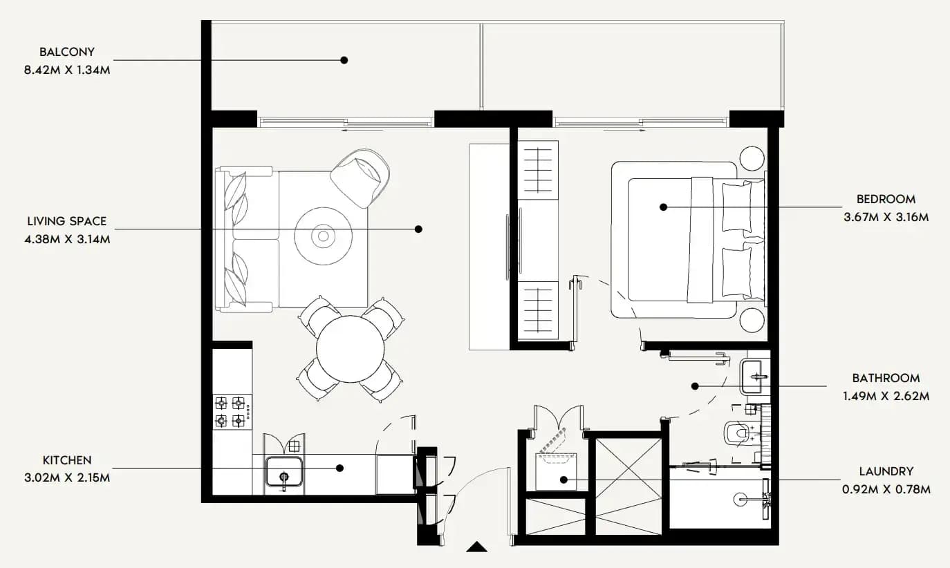 Floor plan 4