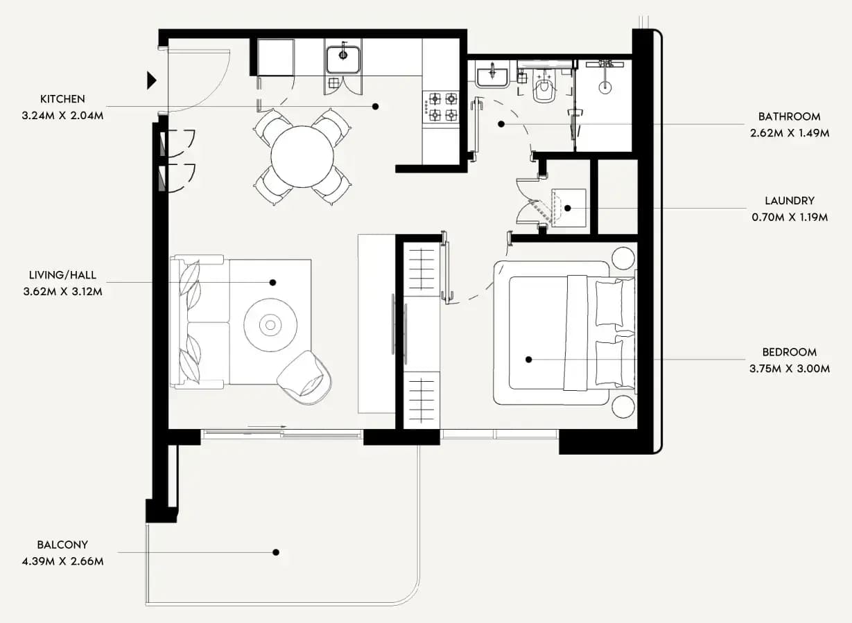 Floor plan 5