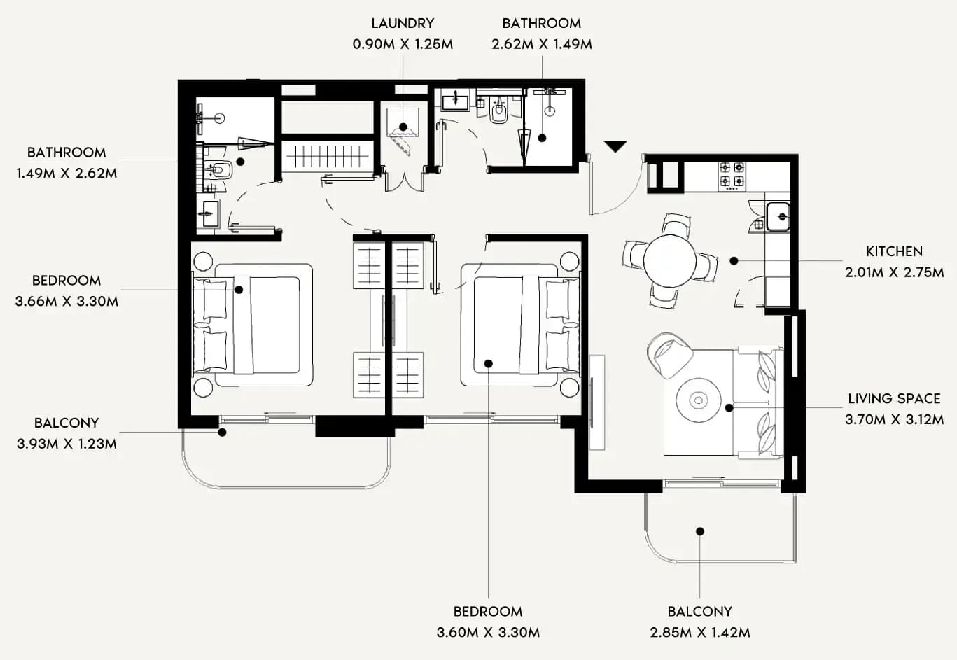 Floor plan 7