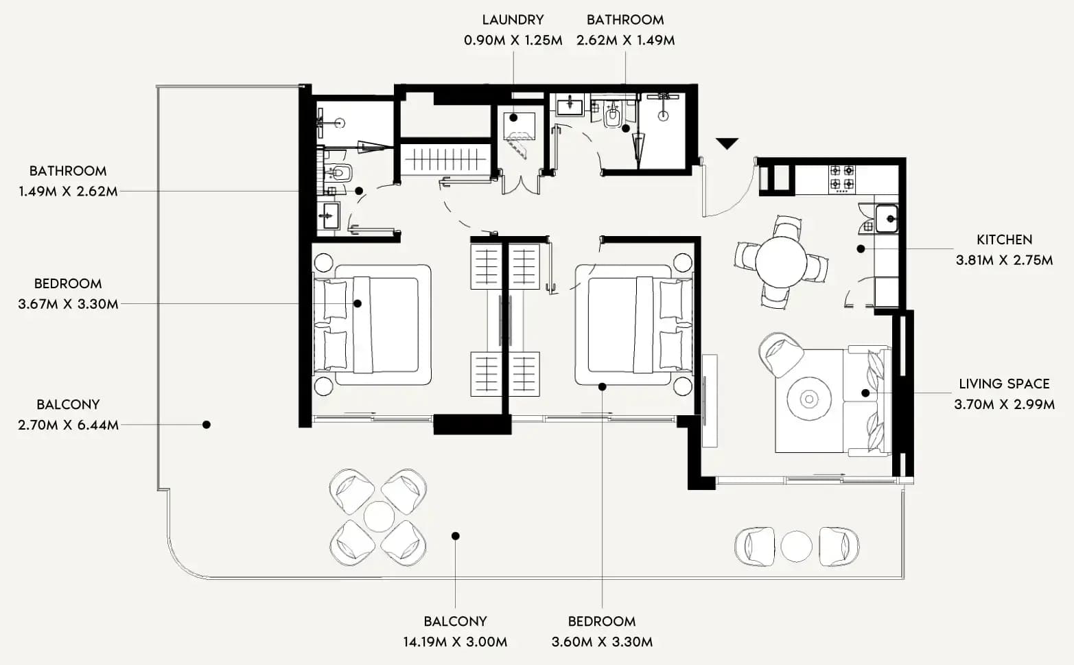 Floor plan 8