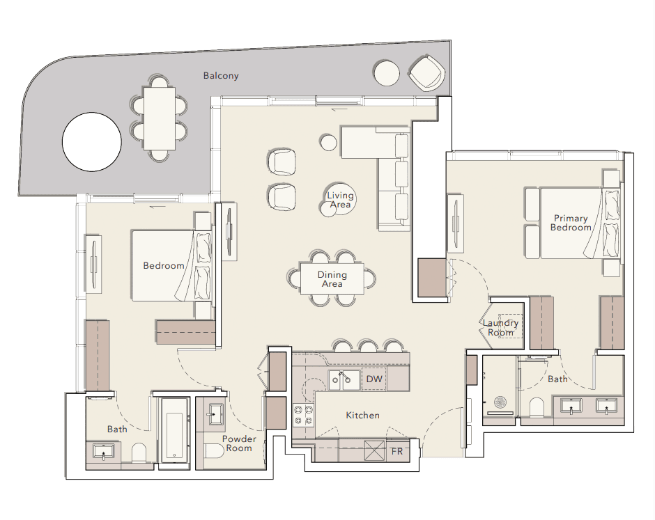 Floor plan 6