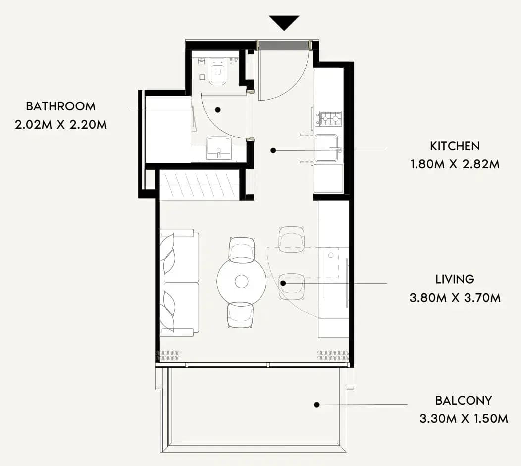 Floor plan 5