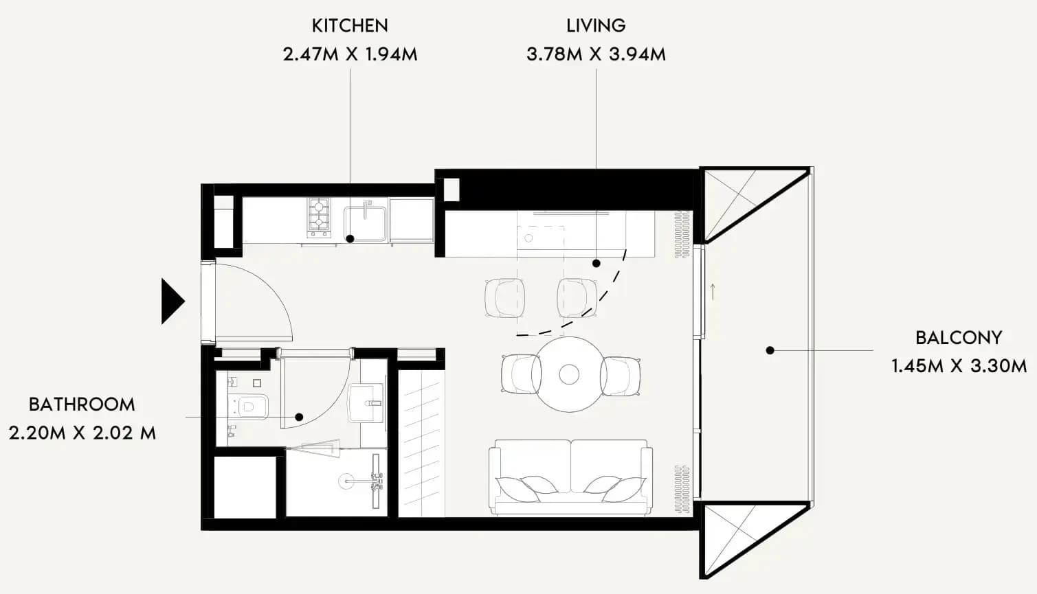 Floor plan 3