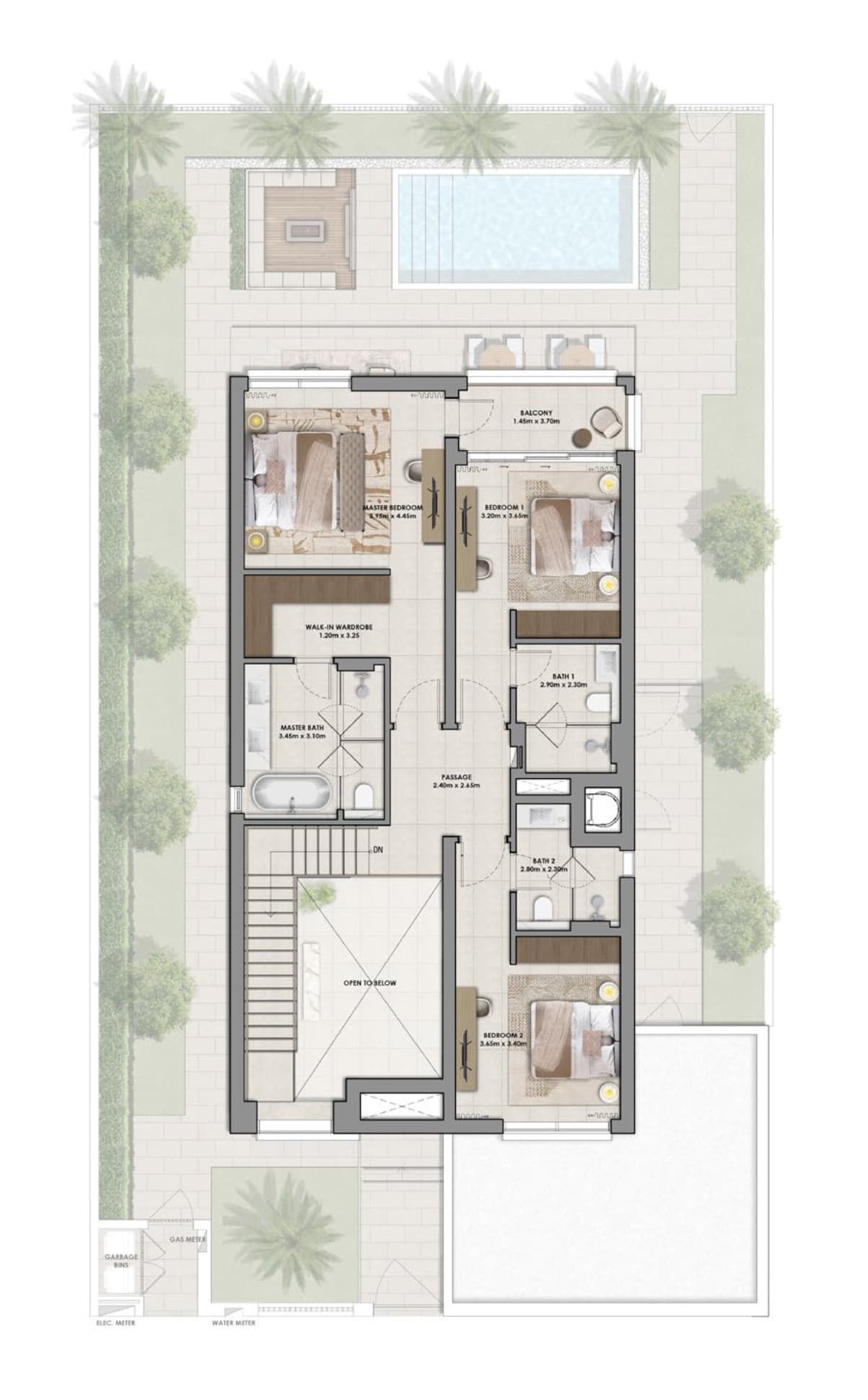 Floor plan 2
