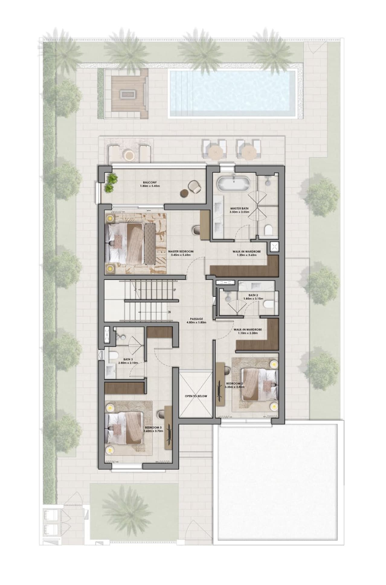 Floor plan 5