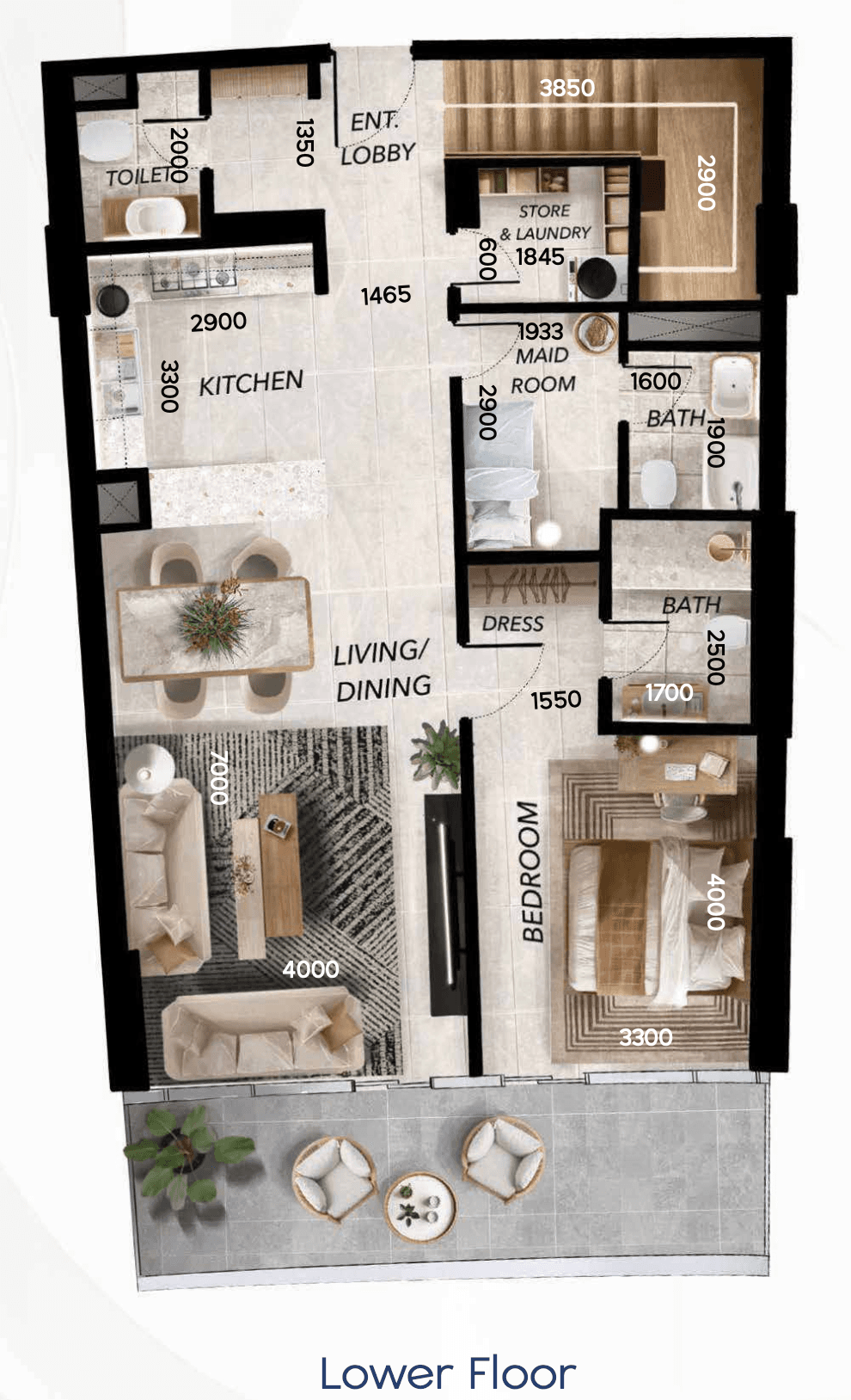 Floor plan 3