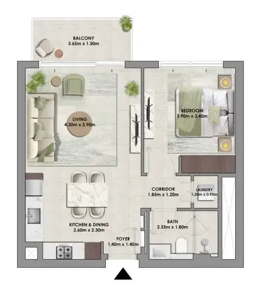 Floor plan 2