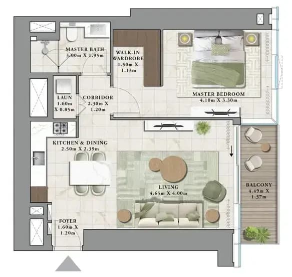 Floor plan 3