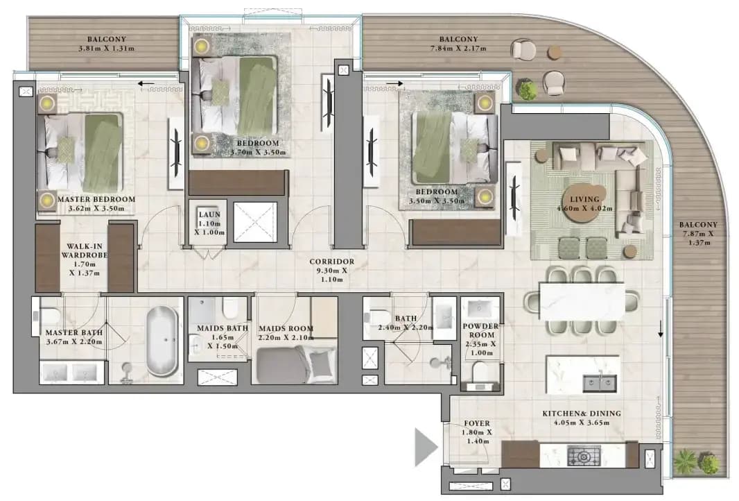 Floor plan 2