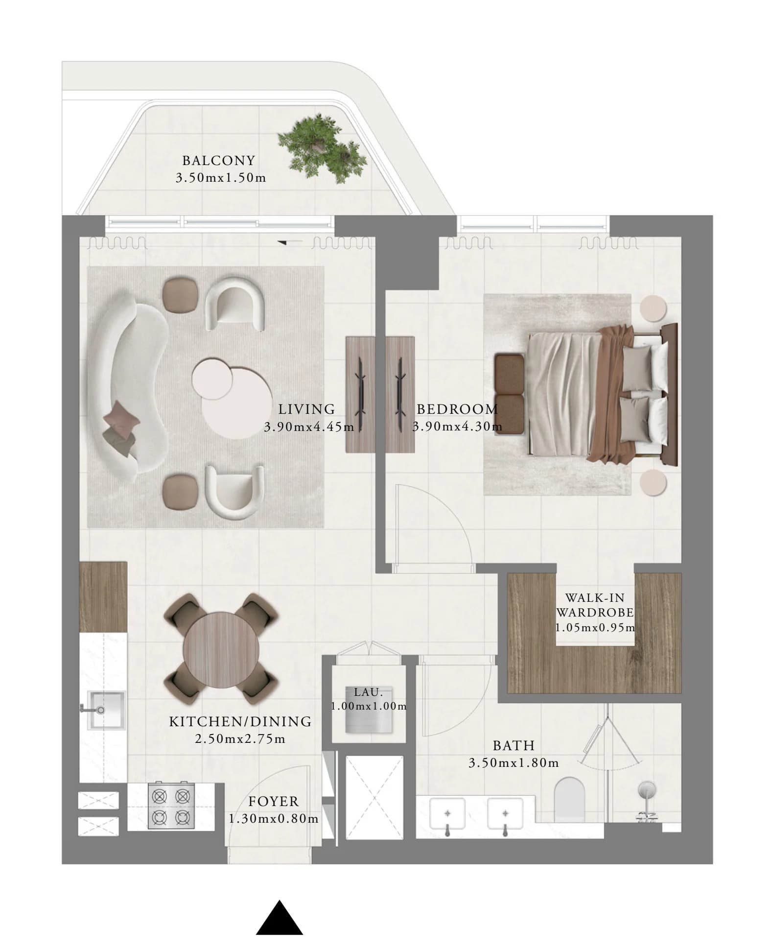 Floor plan 5
