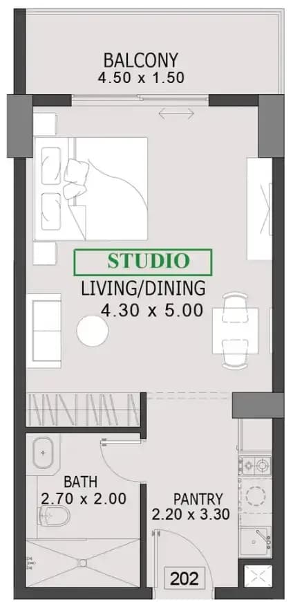 Floor plan 3