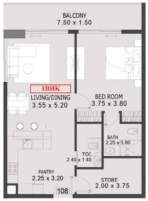Floor plan 2