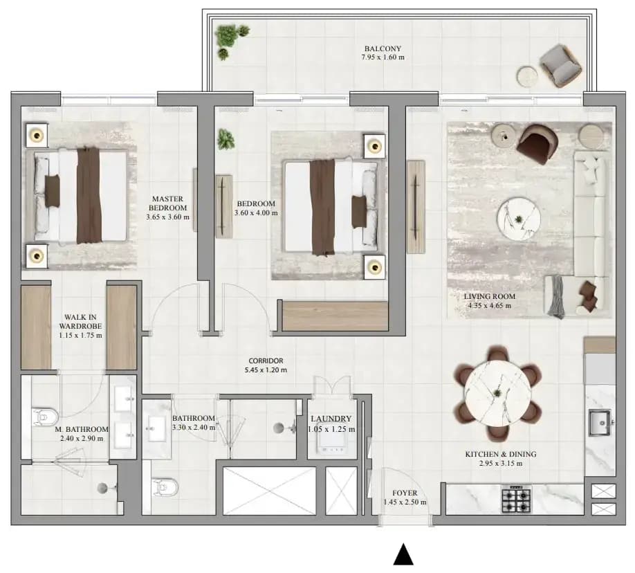 Floor plan 3
