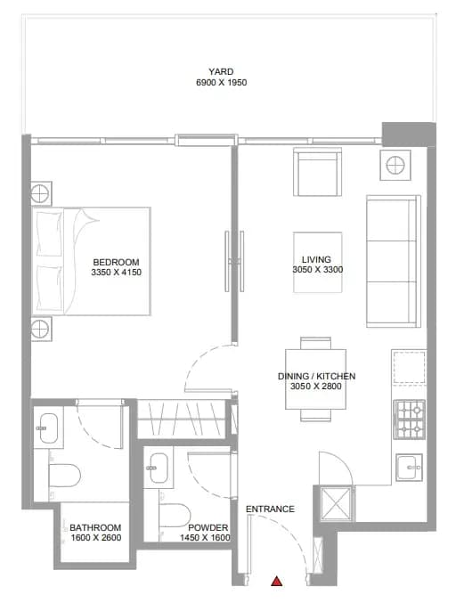 Floor plan 8