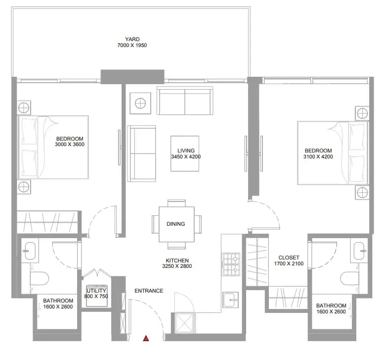 Floor plan 5