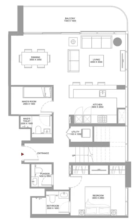 Floor plan 6