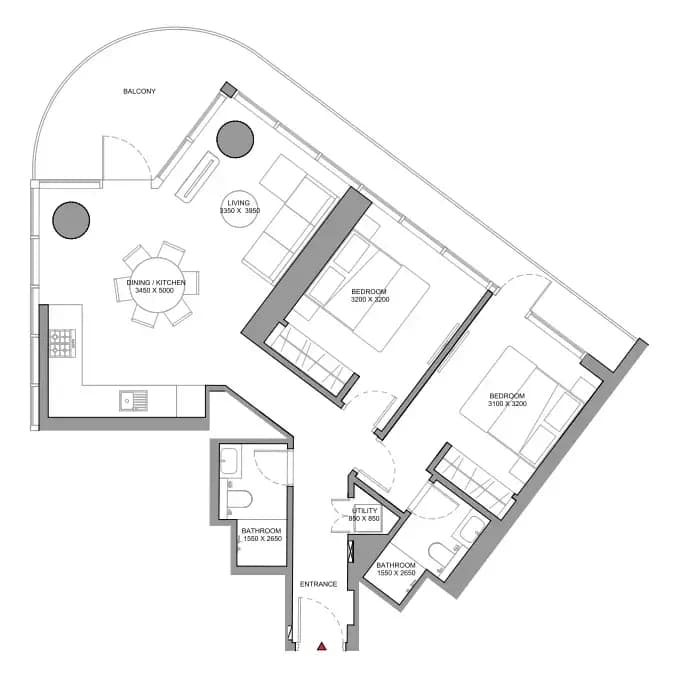 Floor plan 4